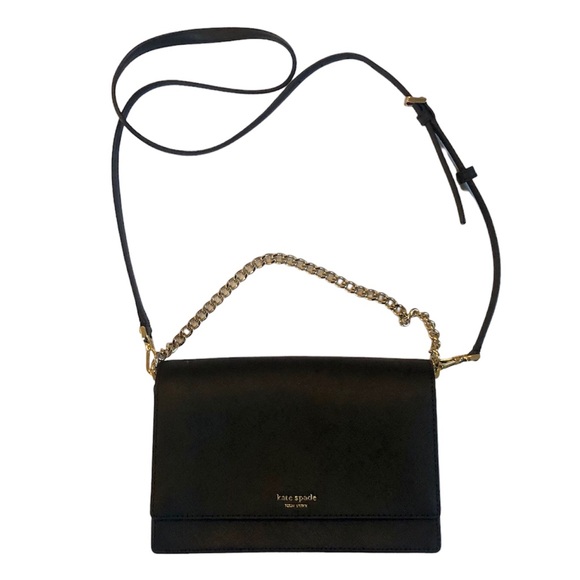 Kate SpadeMorgan Flap Chain Wallet